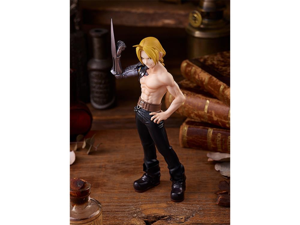 Fullmetal Alchemist: Brotherhood Pop Up Parade Edward Elric Gallery Image 5
