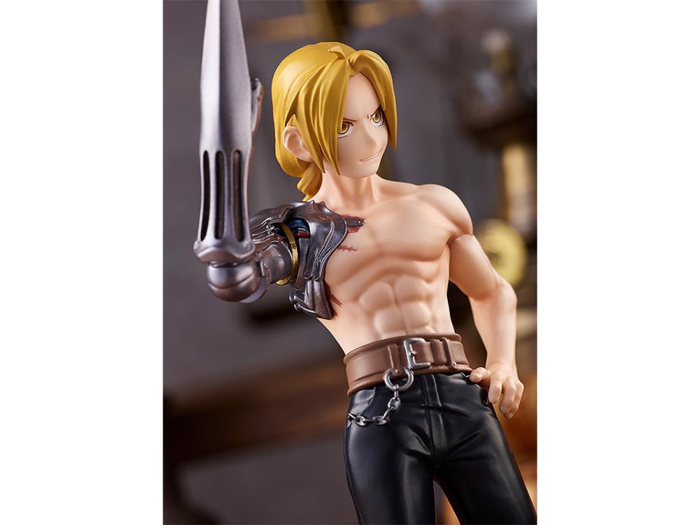 Fullmetal Alchemist: Brotherhood Pop Up Parade Edward Elric Gallery Image 7