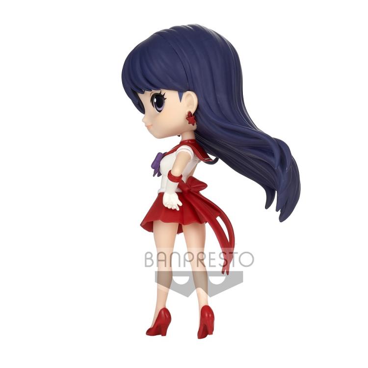 Sailor Moon Eternal Q Posket Super Sailor Mars (Ver.A) Gallery Image 6