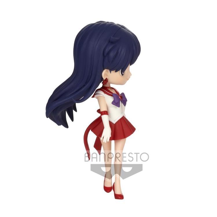 Sailor Moon Eternal Q Posket Super Sailor Mars (Ver.A) Gallery Image 5