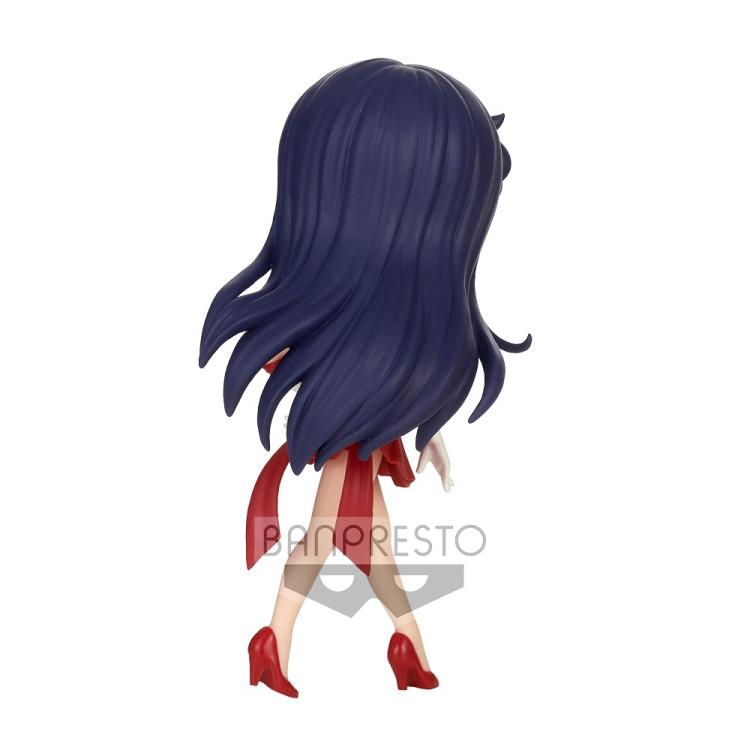 Sailor Moon Eternal Q Posket Super Sailor Mars (Ver.A) Gallery Image 4
