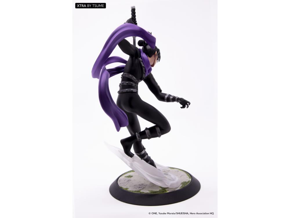 One Punch Man Xtra Speed-O'-Sound Sonic Statue Gallery Image 5