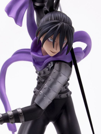 One Punch Man Xtra Speed-O'-Sound Sonic Statue Gallery Image 2