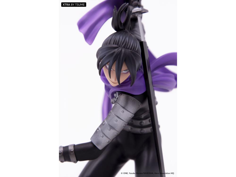 One Punch Man Xtra Speed-O'-Sound Sonic Statue Gallery Image 9