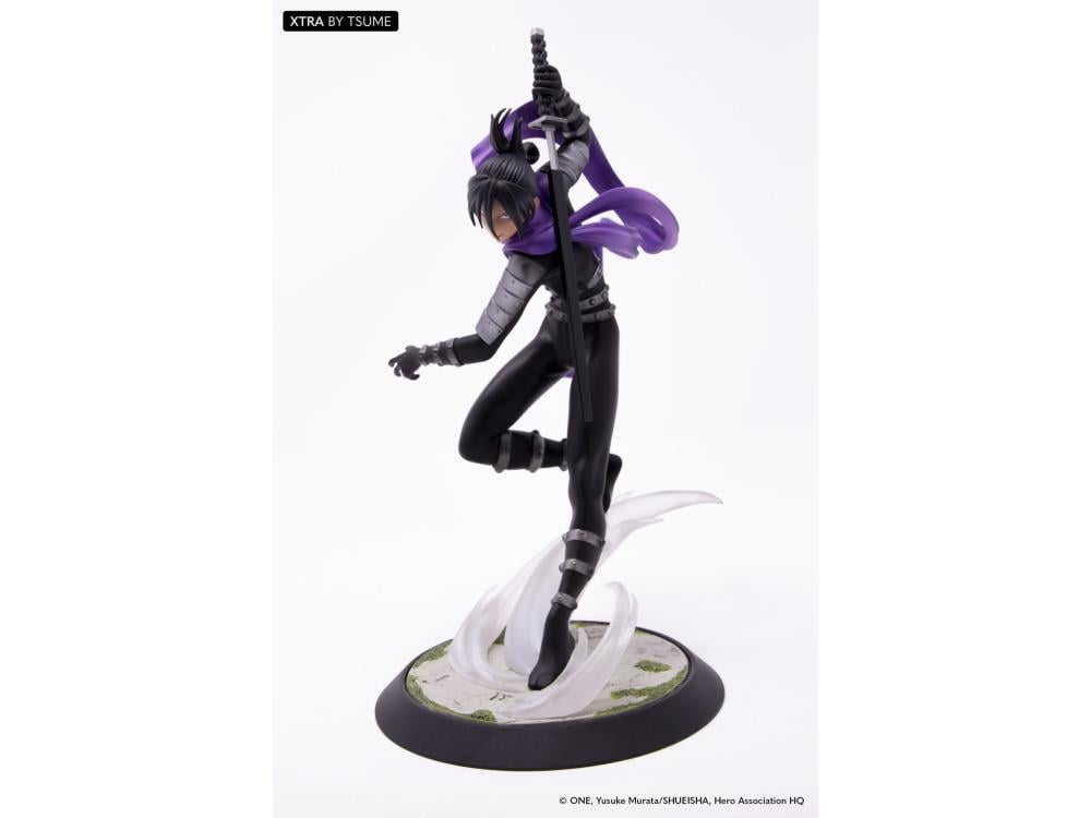 One Punch Man Xtra Speed-O'-Sound Sonic Statue Gallery Image 8