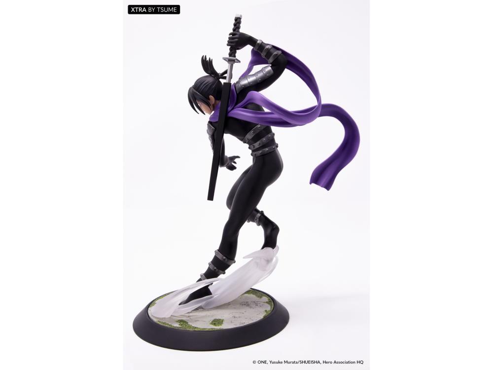 One Punch Man Xtra Speed-O'-Sound Sonic Statue Gallery Image 7