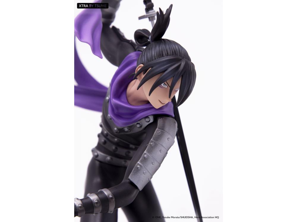 One Punch Man Xtra Speed-O'-Sound Sonic Statue Gallery Image 10