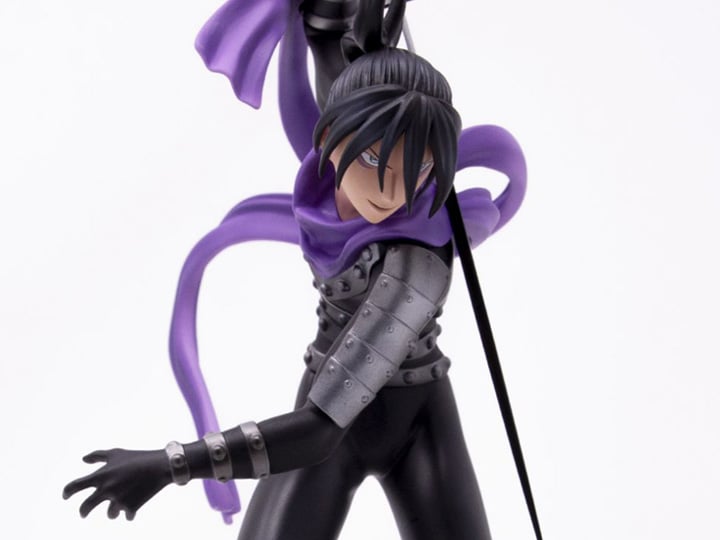 One Punch Man Xtra Speed-O'-Sound Sonic Statue Gallery Image 1