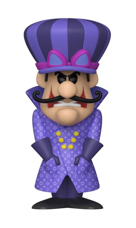Hanna Barbera Vinyl Soda Dick Dastardly Limited Edition Figure Gallery Image 5