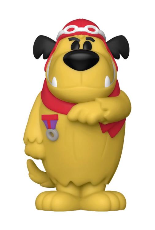 Hanna Barbera Vinyl Soda Muttley Limited Edition Figure Gallery Image 3