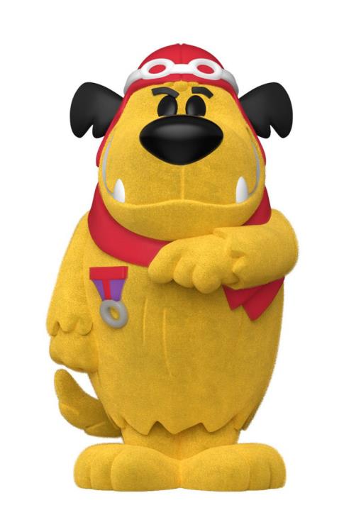 Hanna Barbera Vinyl Soda Muttley Limited Edition Figure Gallery Image 5