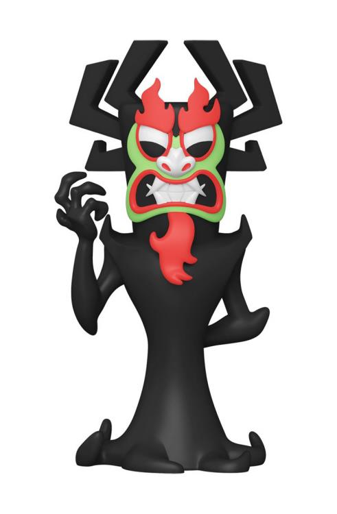Samurai Jack Vinyl Soda Aku Limited Edition Figure Gallery Image 3