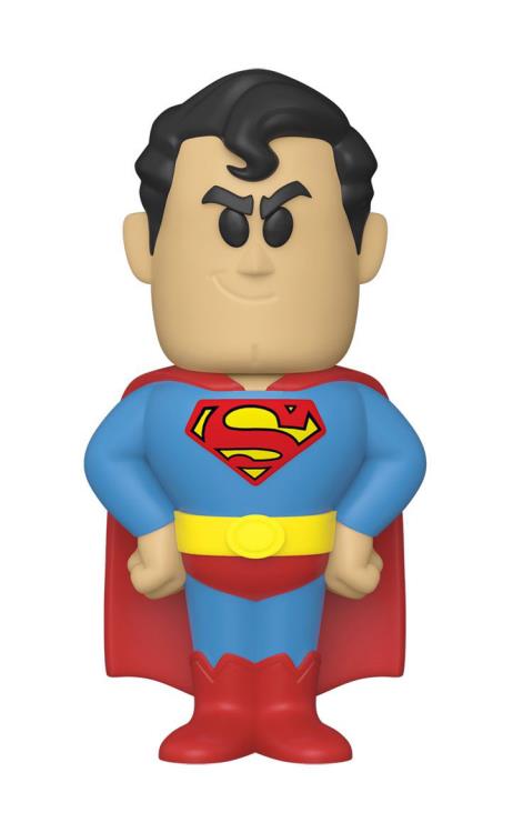 DC Comics Vinyl Soda Superman Limited Edition Figure Gallery Image 3