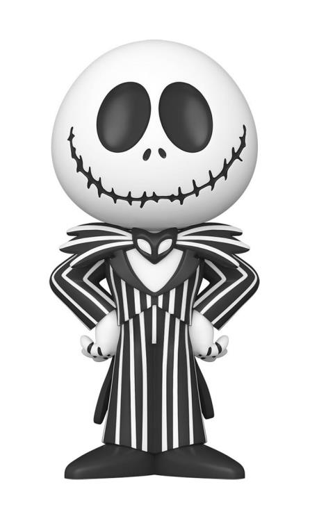 The Nightmare Before Christmas Vinyl Soda Jack Skellington Limited Edition Figure Gallery Image 4