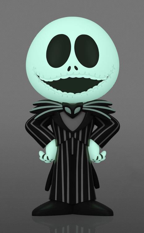 The Nightmare Before Christmas Vinyl Soda Jack Skellington Limited Edition Figure Gallery Image 6