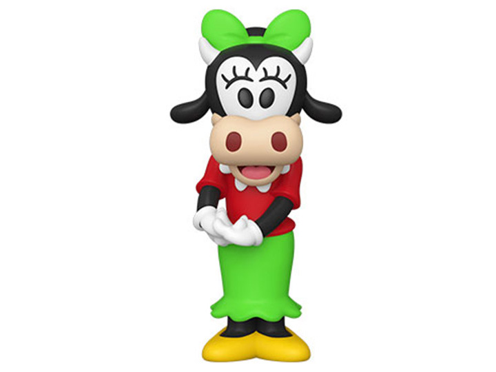 Disney Vinyl Soda Clarabelle Cow Limited Edition Figure Gallery Image 3