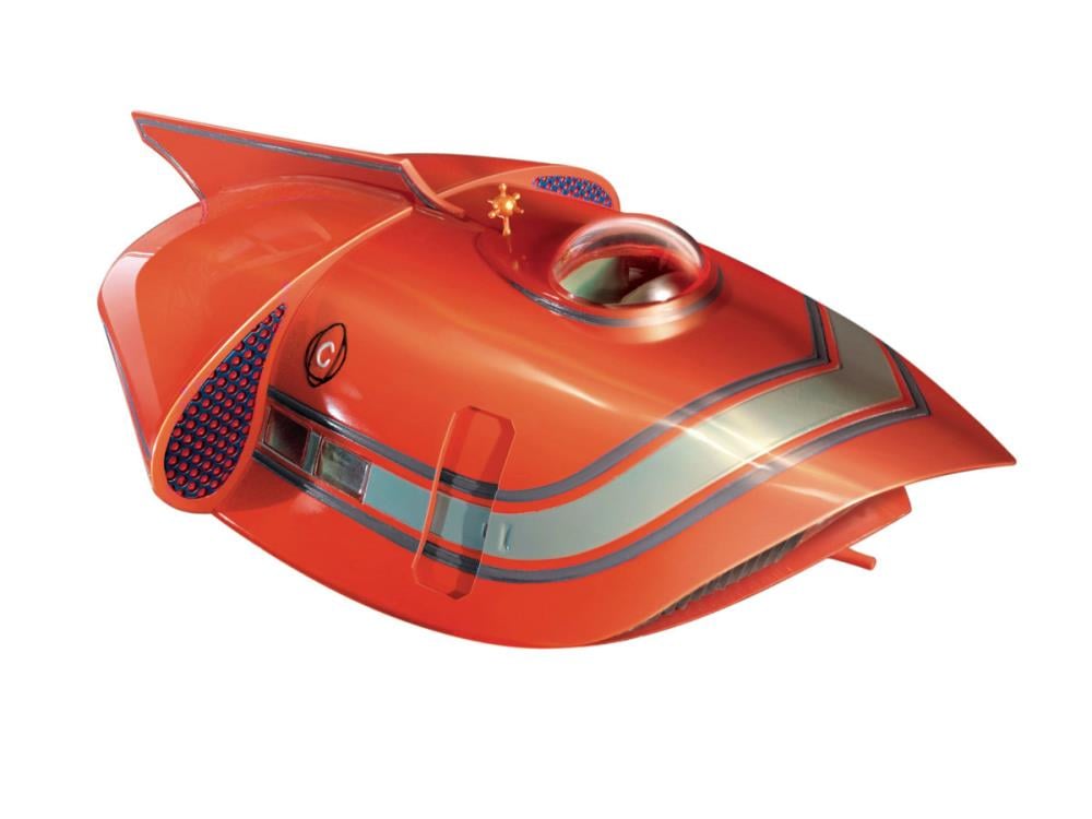 Land of the Giants Spindrift Model Kit Gallery Image 7