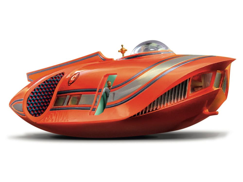 Land of the Giants Spindrift Model Kit Gallery Image 5