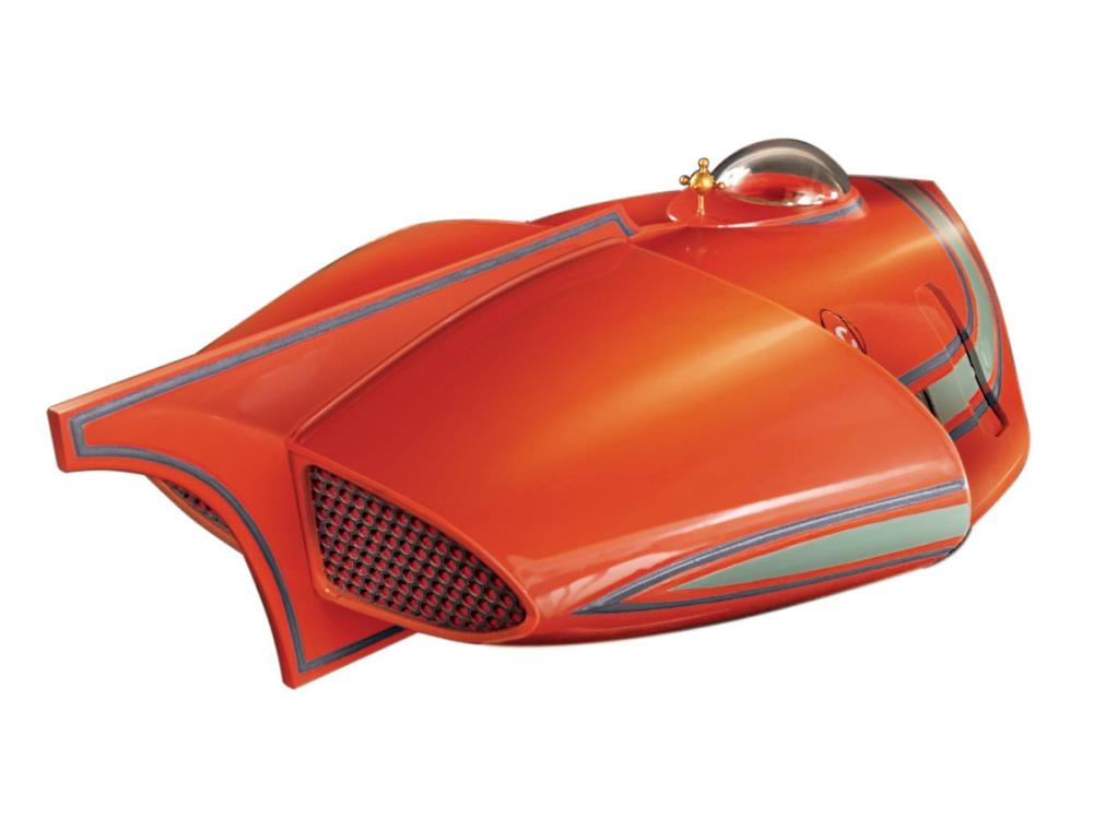 Land of the Giants Spindrift Model Kit Gallery Image 6