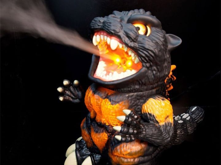 Godzilla Burning Humidifier Gallery Image 1