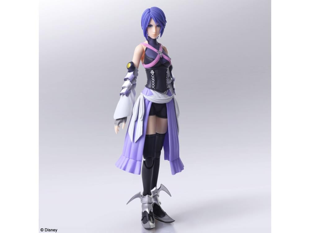 Kingdom Hearts III Bring Arts Aqua Gallery Image 3