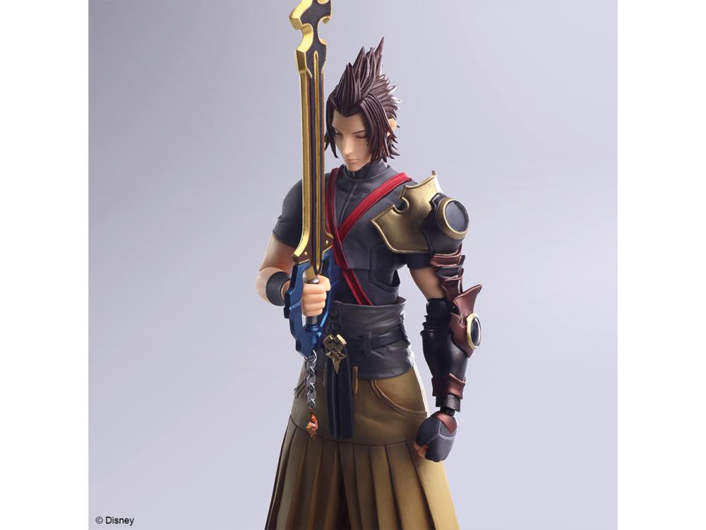 Kingdom Hearts III Bring Arts Terra Gallery Image 5