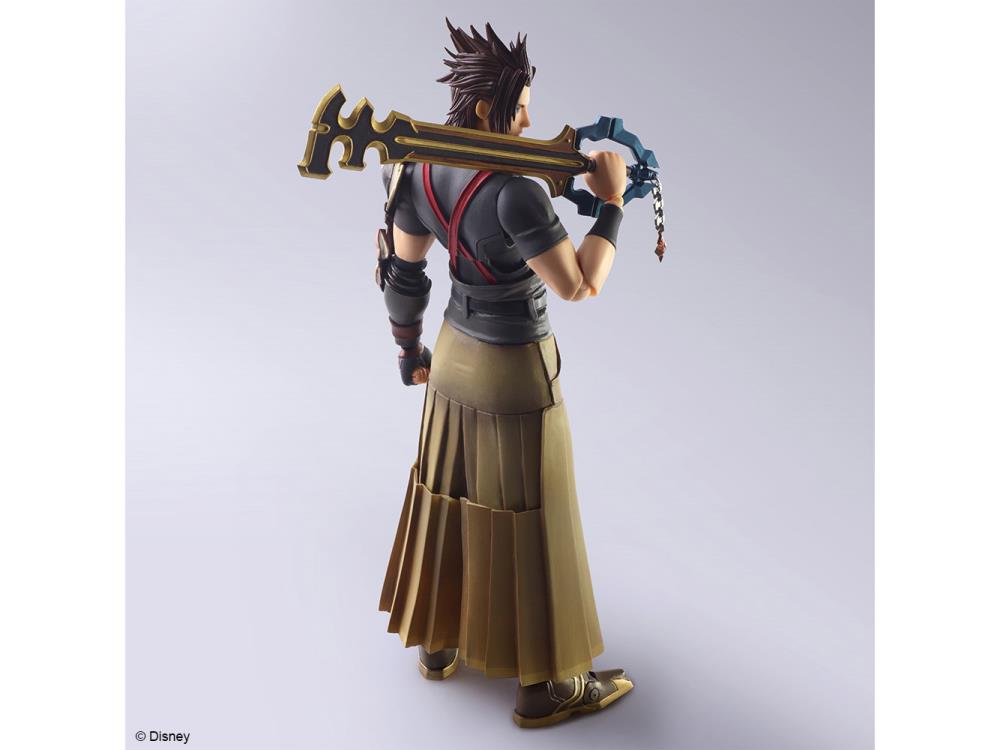 Kingdom Hearts III Bring Arts Terra Gallery Image 6