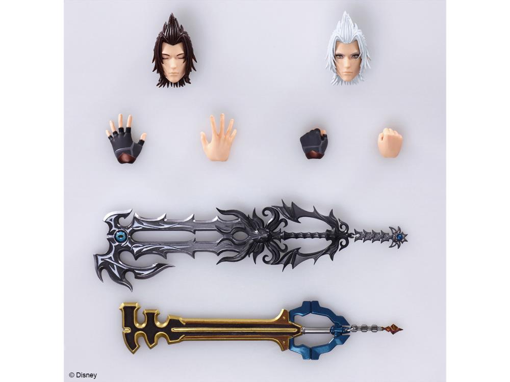 Kingdom Hearts III Bring Arts Terra Gallery Image 9