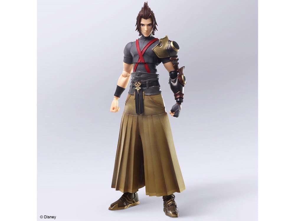 Kingdom Hearts III Bring Arts Terra Gallery Image 3