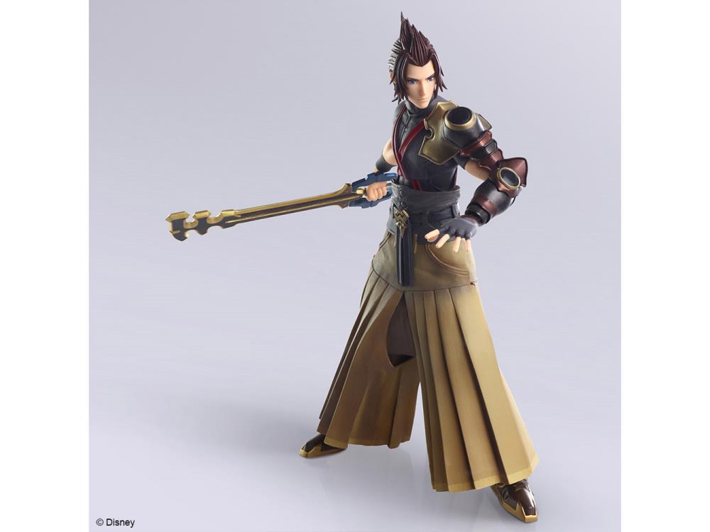 Kingdom Hearts III Bring Arts Terra Gallery Image 4