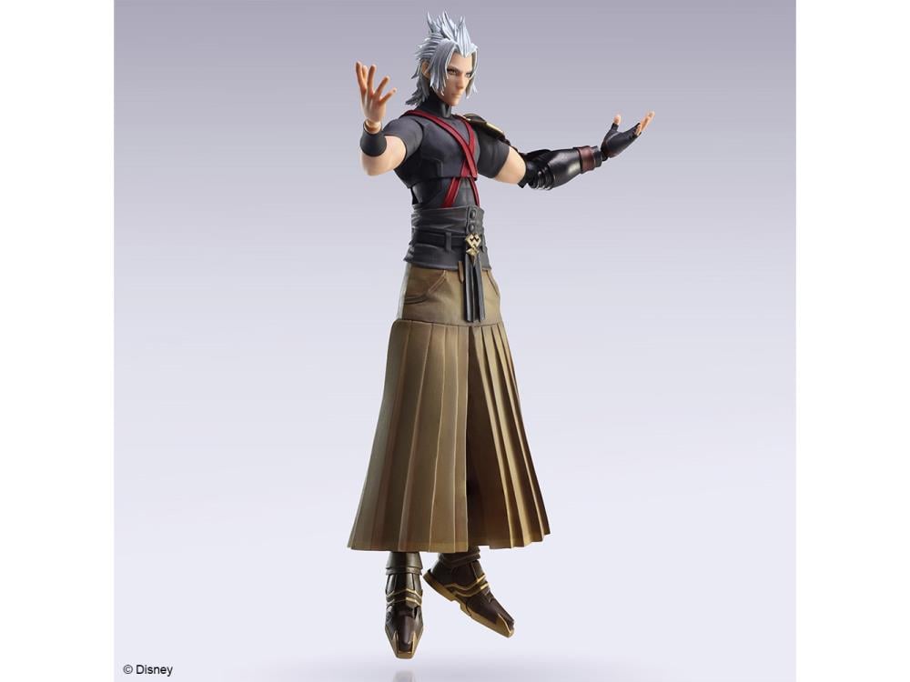 Kingdom Hearts III Bring Arts Terra Gallery Image 8