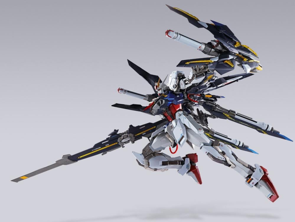 Gundam Metal Build Lightning Striker Exclusive Option Set