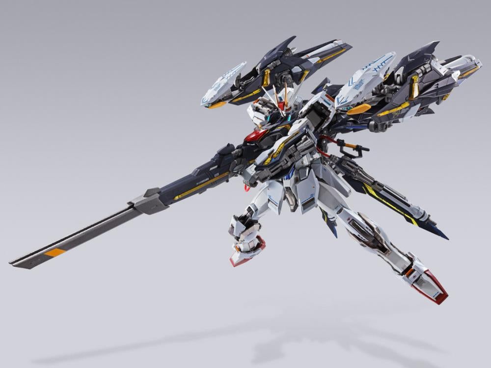 Gundam Metal Build Lightning Striker Exclusive Option Set
