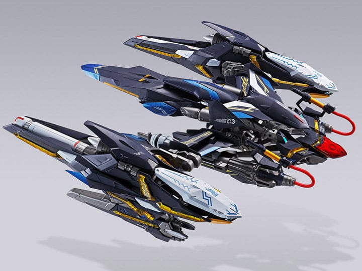 Gundam Metal Build Lightning Striker Exclusive Option Set