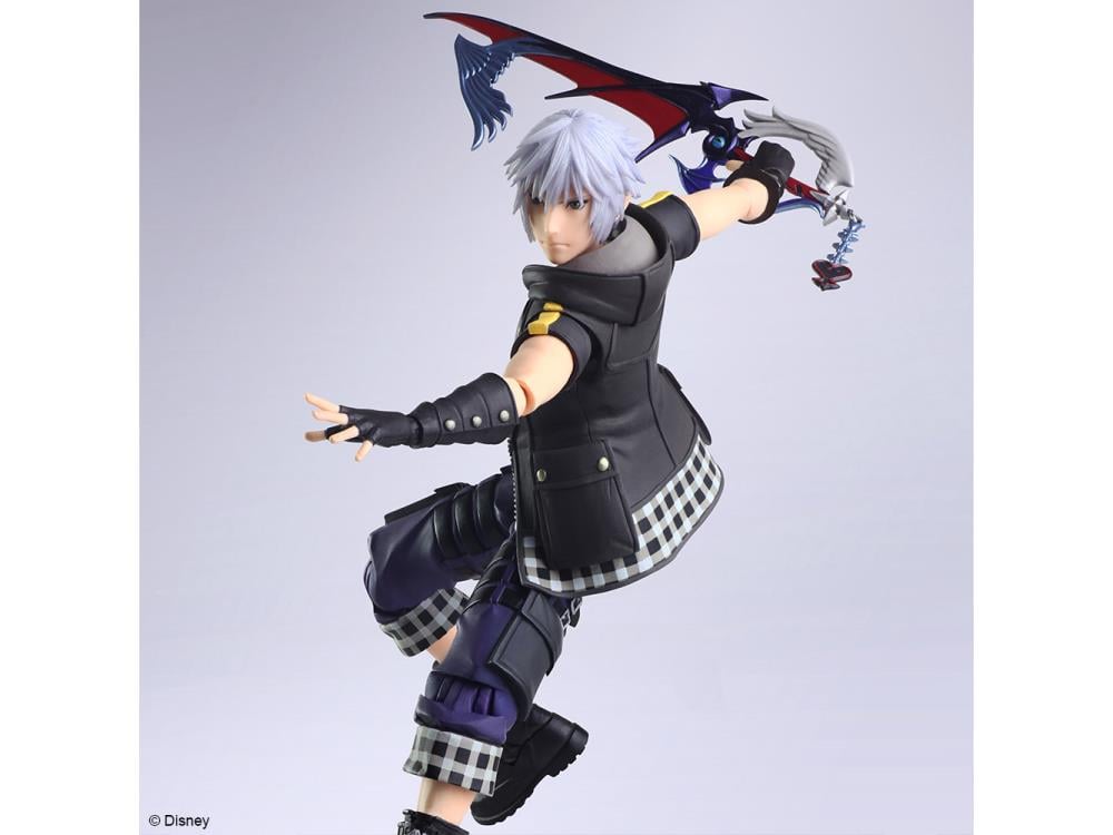 riku Kingdom Hearts III Bring Arts Riku (Ver.2)