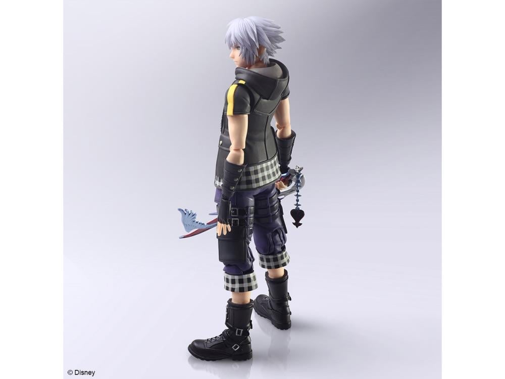 Kingdom Hearts III Bring Arts Riku (Ver.2) Gallery Image 5
