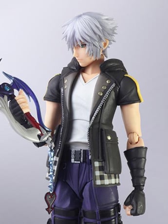riku Kingdom Hearts III Bring Arts Riku (Ver.2)