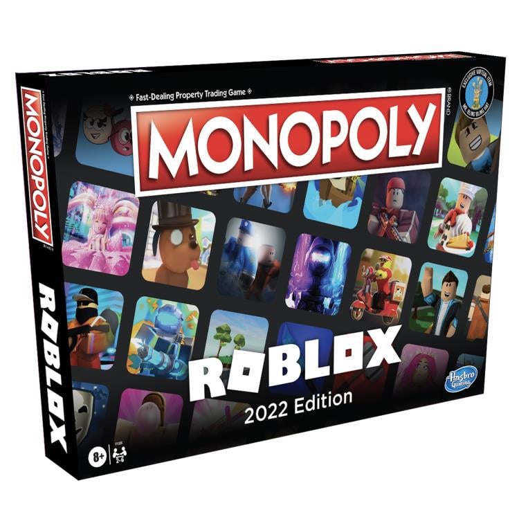 Monopoly: Roblox 2022 Edition Gallery Image 4