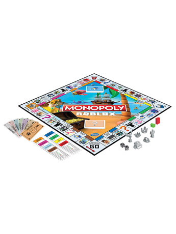 Monopoly: Roblox 2022 Edition Gallery Image 2