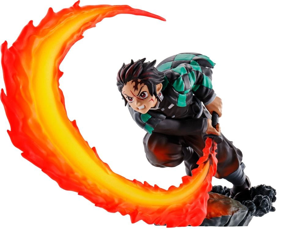 Demon Slayer: Kimetsu no Yaiba Scenery Part 1 Box of 4 Figures Gallery Image 3