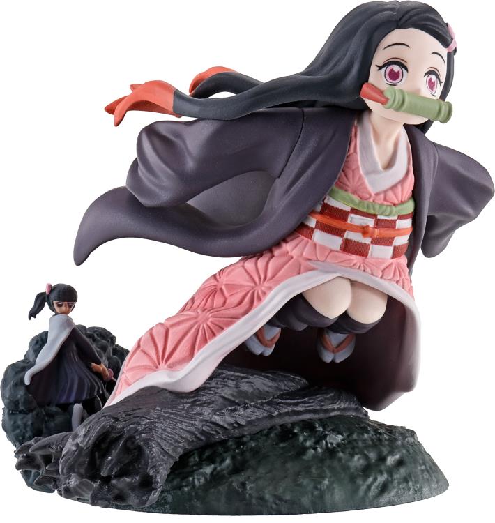 Demon Slayer: Kimetsu no Yaiba Scenery Part 1 Box of 4 Figures Gallery Image 9