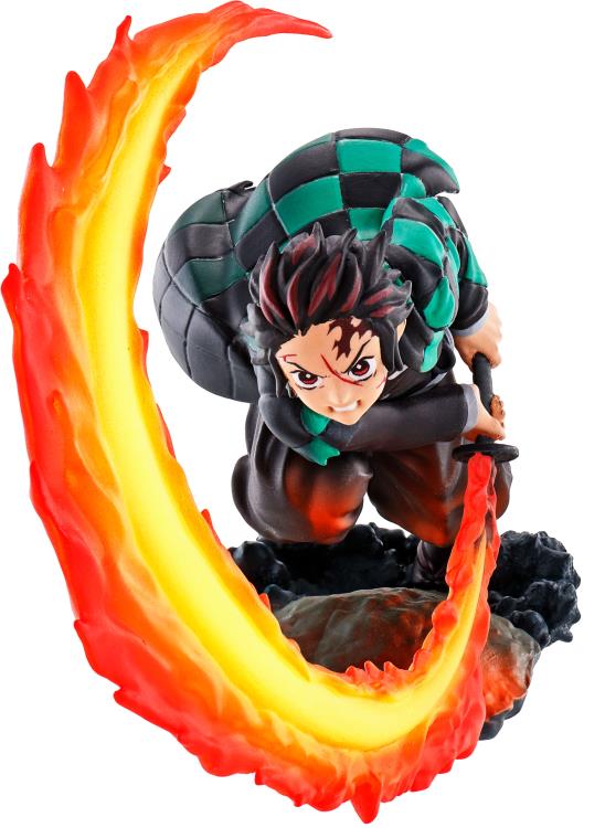 Demon Slayer: Kimetsu no Yaiba Scenery Part 1 Box of 4 Figures Gallery Image 4