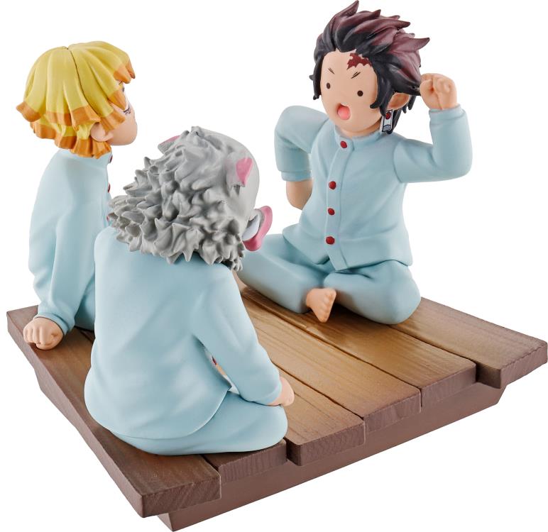 Demon Slayer: Kimetsu no Yaiba Scenery Part 1 Box of 4 Figures Gallery Image 10