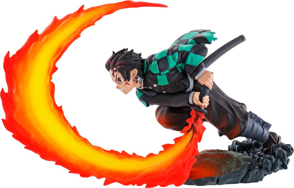 Demon Slayer: Kimetsu no Yaiba Scenery Part 1 Box of 4 Figures Gallery Image 5