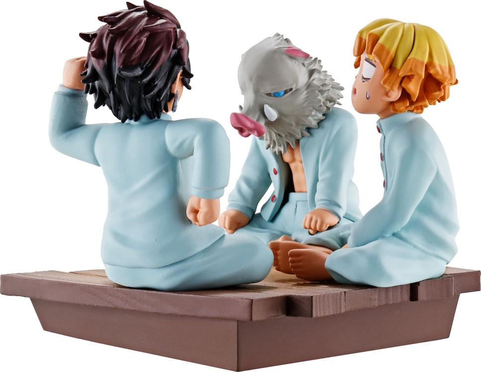 Demon Slayer: Kimetsu no Yaiba Scenery Part 1 Box of 4 Figures Gallery Image 11