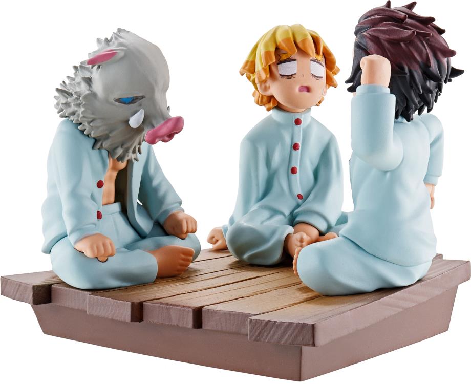 Demon Slayer: Kimetsu no Yaiba Scenery Part 1 Box of 4 Figures Gallery Image 12