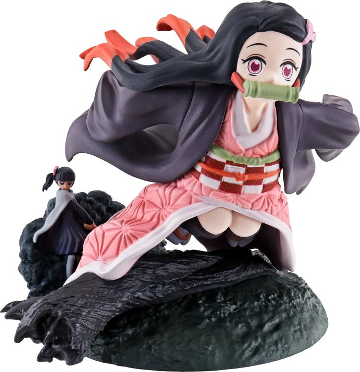 Demon Slayer: Kimetsu no Yaiba Scenery Part 1 Box of 4 Figures Gallery Image 8