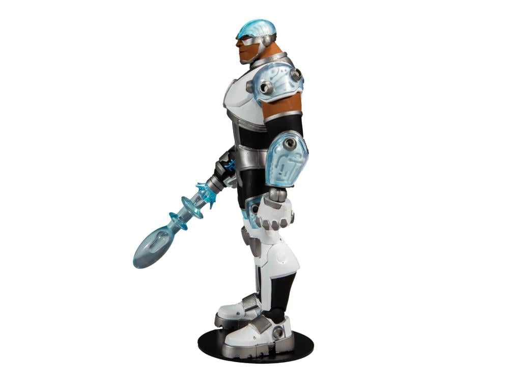 Teen Titans DC Multiverse Cyborg Action Figure Gallery Image 5