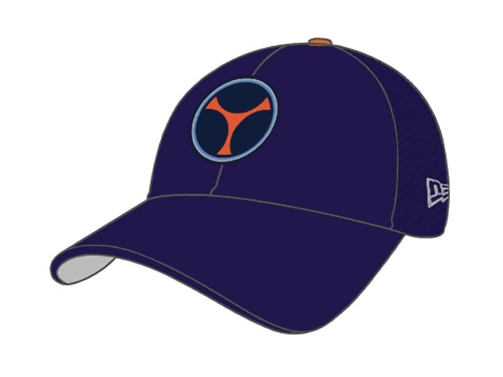 Black Widow Taskmaster Symbol PX Previews Exclusive Neo Flexfit Cap