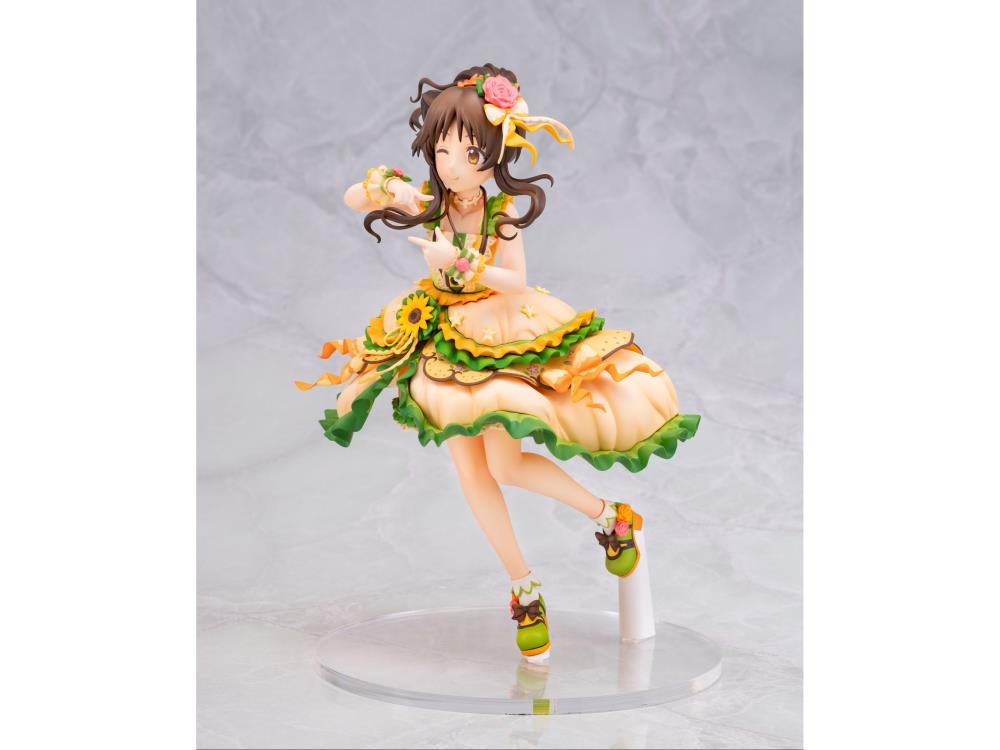 The Idolmaster Cinderella Girls Aiko Takamori (Handmade Happiness Ver.) 1/8 Scale Figure Gallery Image 4